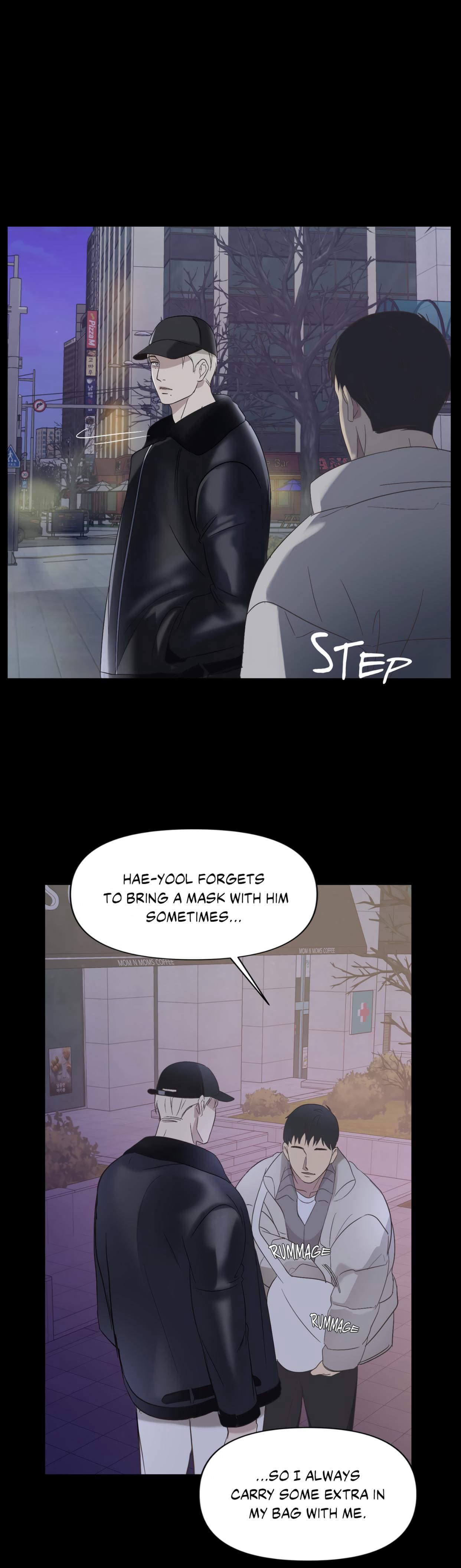 backlight, Chapter 5 image 17